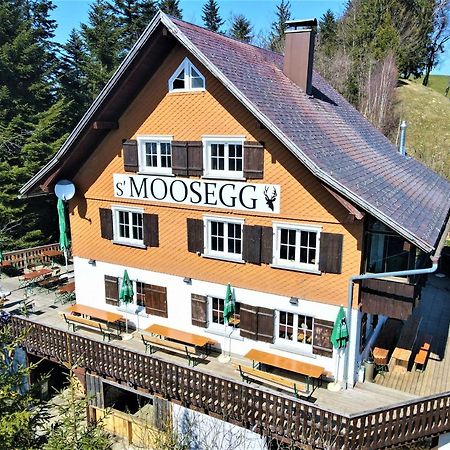 Gasthaus Moosegg ลอคเอา ภายนอก รูปภาพ
