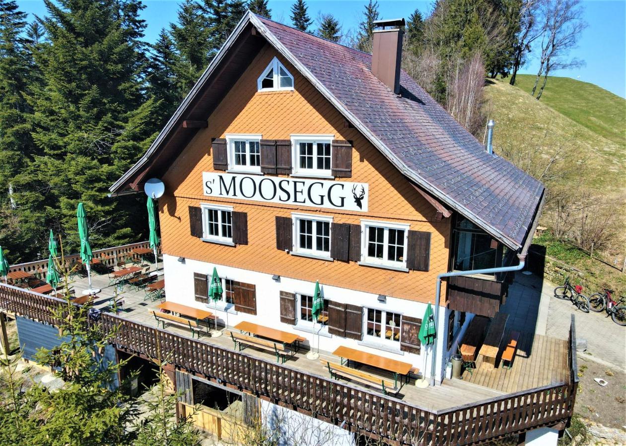 Gasthaus Moosegg ลอคเอา ภายนอก รูปภาพ