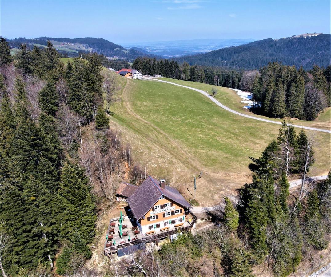 Gasthaus Moosegg ลอคเอา ภายนอก รูปภาพ