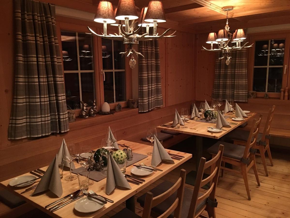 Gasthaus Moosegg ลอคเอา ภายนอก รูปภาพ