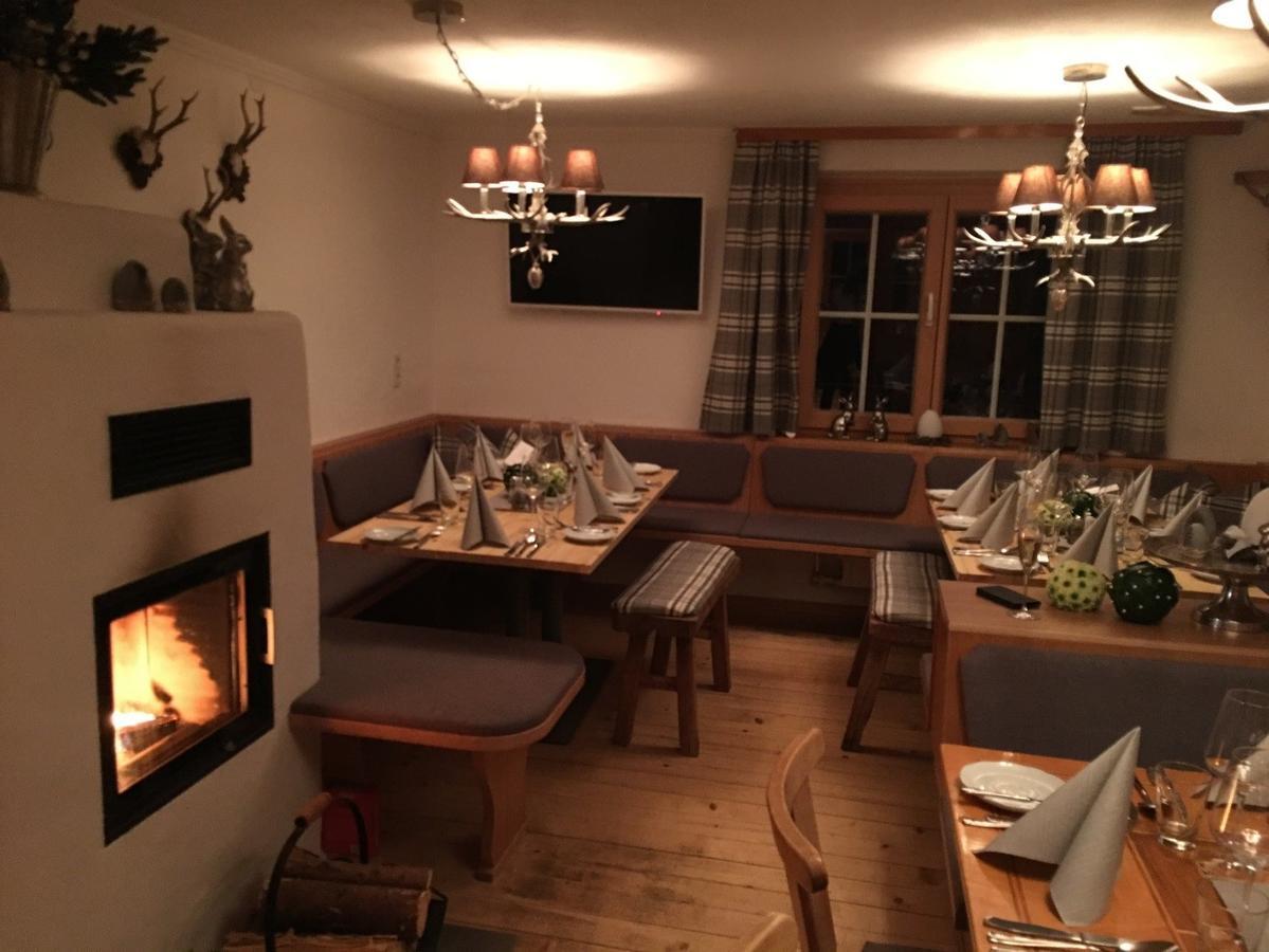 Gasthaus Moosegg ลอคเอา ภายนอก รูปภาพ